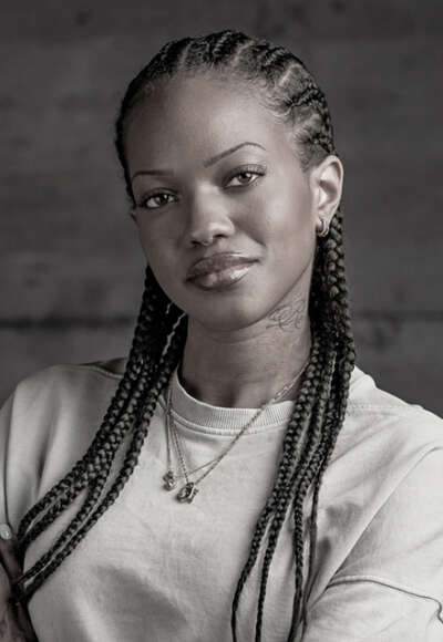 Sainab Dampha Teamseite