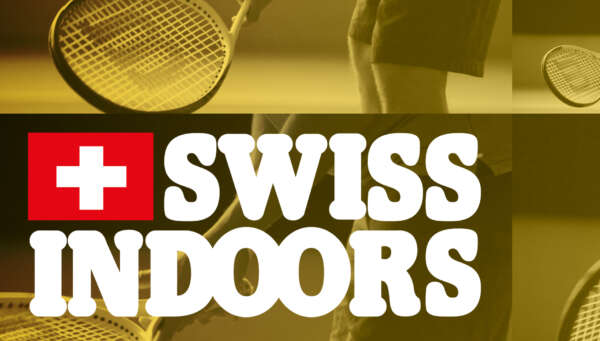Titelbild Swiss Indoors 1