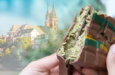02 Dubai Schokolade in Basel angekommen