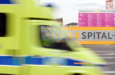 02 Mann mit Verbrennung ins Spital