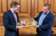 04 Basel empfaengt Urner Regierungsrat