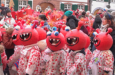 05 13000 Kinder an Basler Schulfasnacht