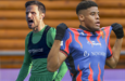 05 FCB vor St Gallen