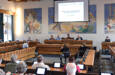 Behinderten parlament